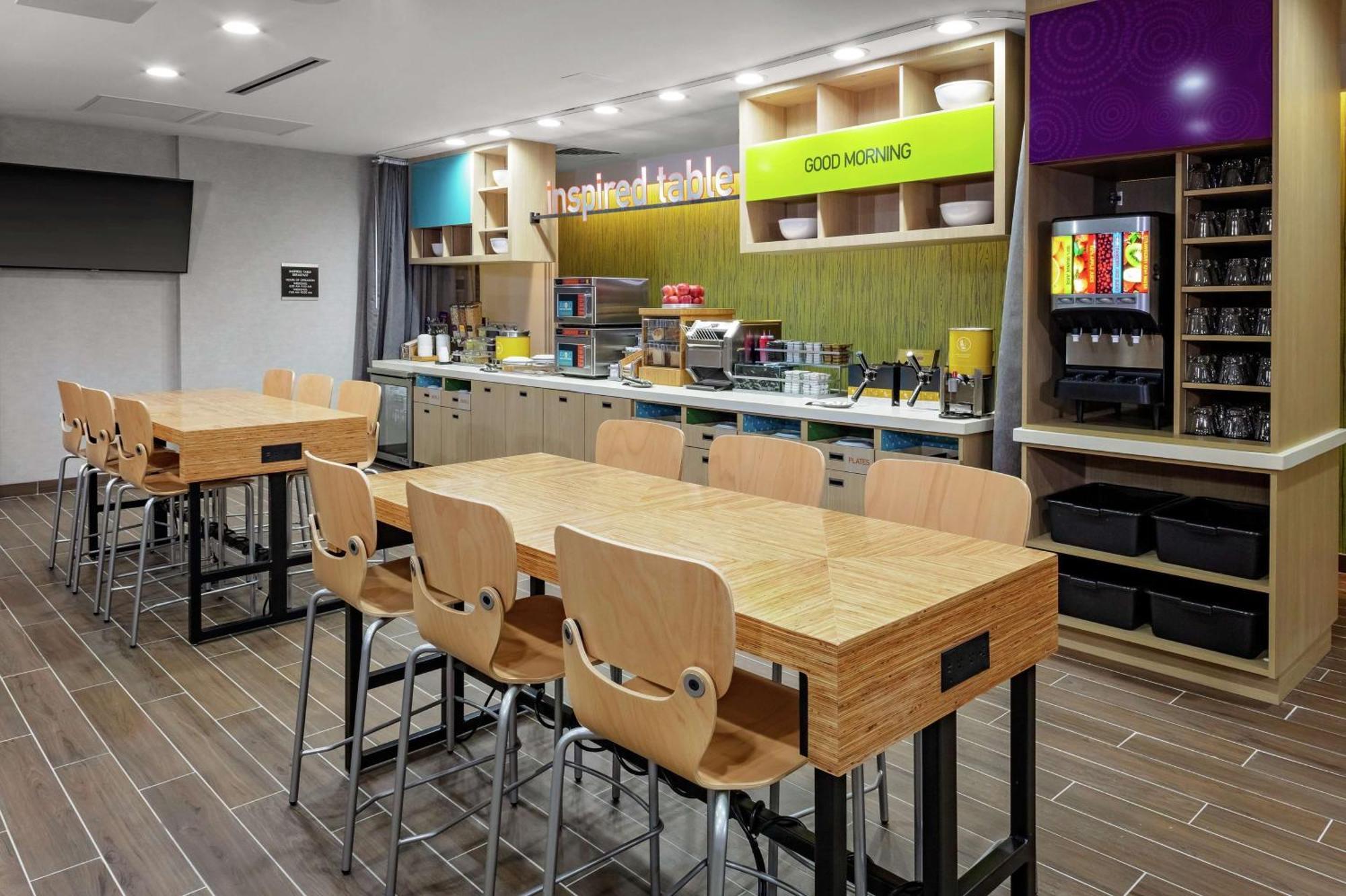 ホテル ホーム2 スイーツ バイ ヒルトン ローゼンバーグ シュガーランド エリア Tx Greatwood エクステリア 写真